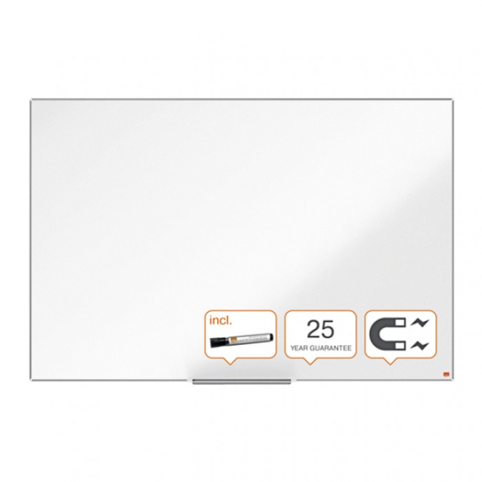 Whiteboard Nobo Impression Pro 90x120cm emaille