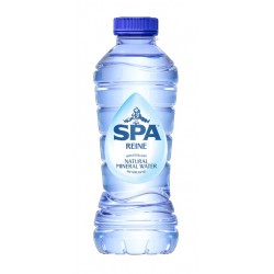 Water Spa Reine blauw petfles 330ml