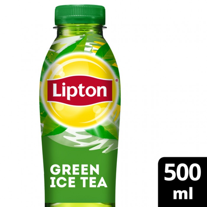 Frisdrank Lipton Ice Tea green petfles 500ml