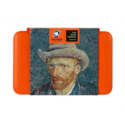 Aquarelverf Talens Van Gogh x Van Gogh Museum set à 12 kleuren assorti