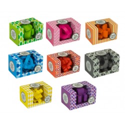 Puzzel Colour Block display (24 stuks)