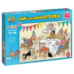 Puzzel JvH Junior Verjaardagspartijtje 150 stukjes