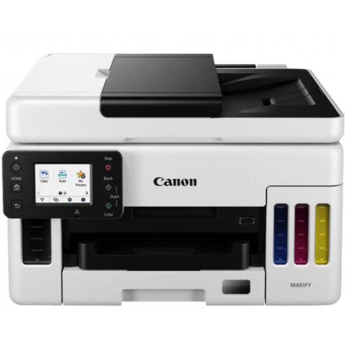 Multifunctional inktjet printer Canon MAXIFY GX6050