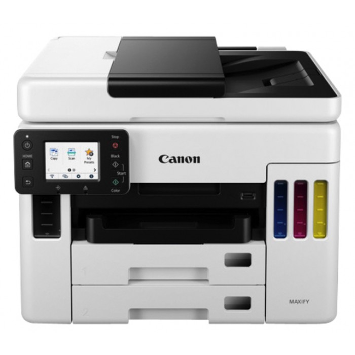 Multifunctional inktjet printer Canon MAXIFY GX7050