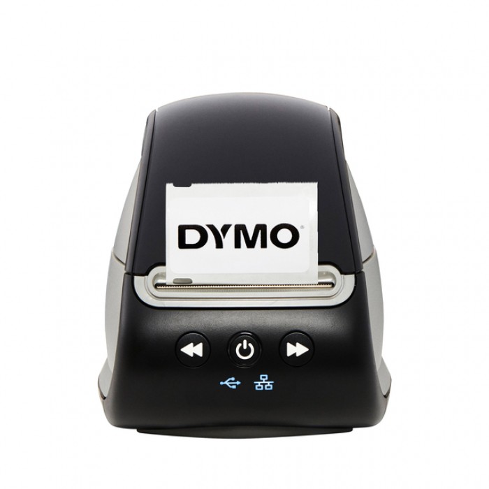 Labelprinter Dymo LabelWriter 550 Turbo desktop zwart