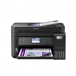 Multifunctional inktjet printer Epson Ecotank ET-3850