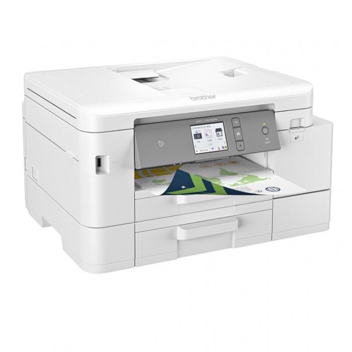 Multifunctional inktjet printer Brother MFC-J4540DW