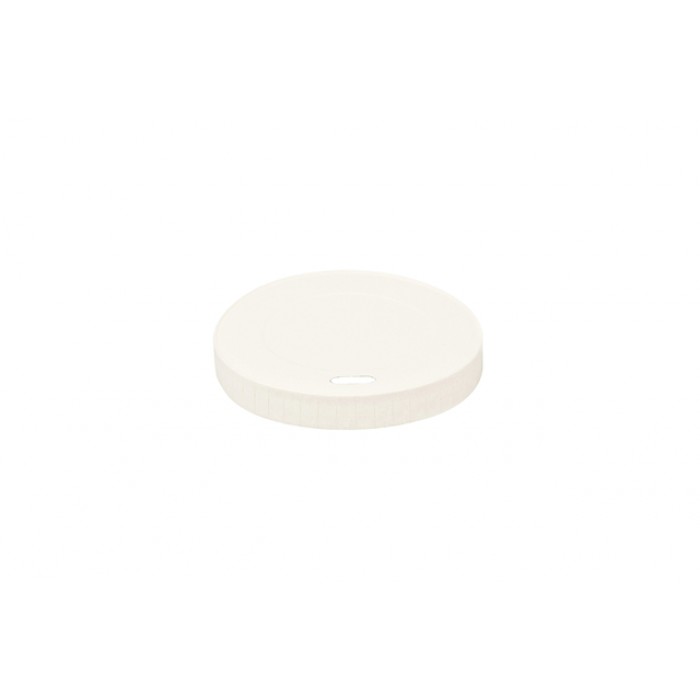 Bekerdeksel IEZZY Ø80mm karton 50 stuks