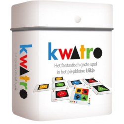 Spel Kwatro