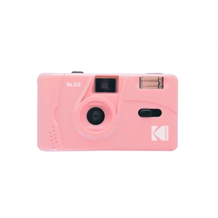 Camera Kodak M35 roze