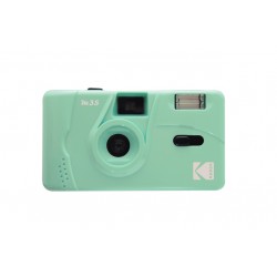 Camera Kodak M35 mint groen