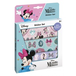 Stickerset Totum Minnie Mouse