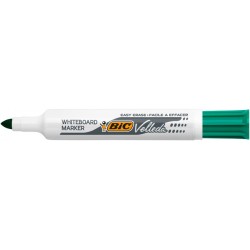 Viltstift Bic Velleda 1711 whiteboard rond large groen