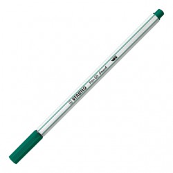 Brushstift STABILO Pen 568/53 turquoisegroen