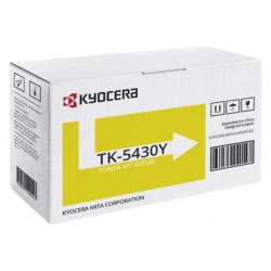 Toner Kyocera TK-5430Y geel
