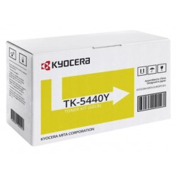 Toner Kyocera TK-5440Y geel