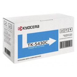 Toner Kyocera TK-5430C blauw