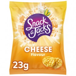Wafel Snack-a-Jacks cheese