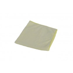 Microvezeldoek Cleaninq basic 38x38 cm geel