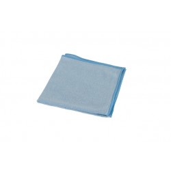 Microvezeldoek Cleaninq basic 38x38cm blauw