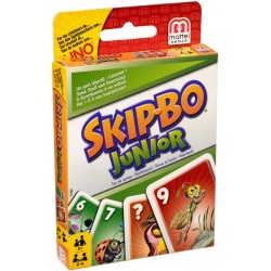 Spel Skip-Bo Junior