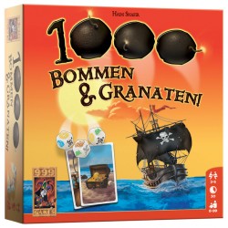 Spel 1000 Bommen & Granaten!