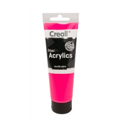 Acrylverf Creall Studio Acrylics 77 fluor pink