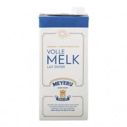 Melk Meyerij vol lang houdbaar 1 liter