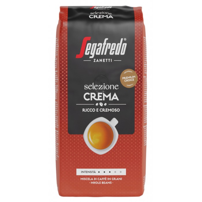 Koffie Segafredo Selezione Crema bonen 1000 gram