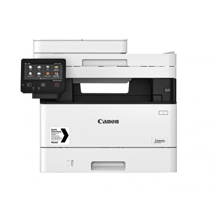 Multifunctional Laser printer Canon I-SENSYS MF445DW