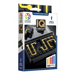 Spel IQ Circuit display 12 stuks