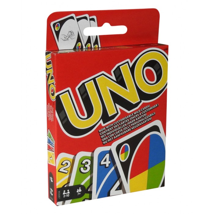 Spel Uno