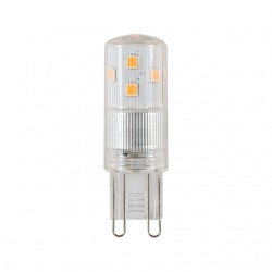 Ledlamp Integral G9 2700K warm wit 2.7W 300lumen