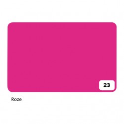 Fotokarton Folia 2zijdig 50x70cm 300gr nr23 roze
