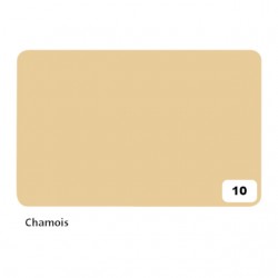 Fotokarton Folia 2-zijdig 50x70cm 300gr nr10 chamois