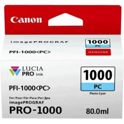 Inktcartridge Canon PFI-1000 foto blauw