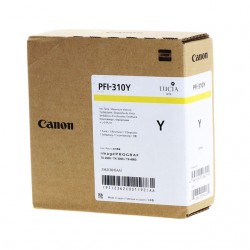 Inktcartridge Canon PFI-310 geel