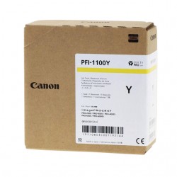 Inktcartridge Canon PFI-1100 geel