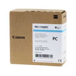 Inktcartridge Canon PFI-1100 foto blauw