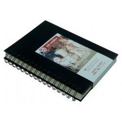 Schetsboek Talens Art Creation Spiraal 14x21cm 110gr 80vel