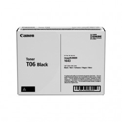 Tonercartridge Canon T06 zwart