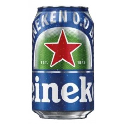 Bier Heineken 0.0% blik 330ml