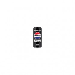 Frisdrank Pepsi Max cola blik 330ml