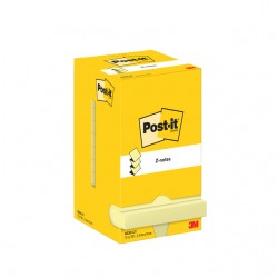 Memoblok Post-it Z-Note R330 76x76mm canary yellow