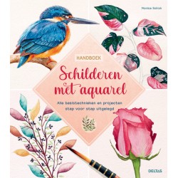 Handboek Deltas Schilderen met aquarel