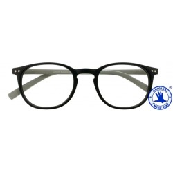 Leesbril I Need You +2.50 dpt Junior Selection zwart-grijs