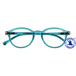 Leesbril I Need You +2.00 dpt Tropic turquoise