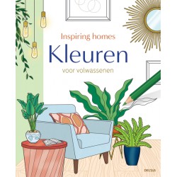 Kleurboek Deltas Inspiring Homes