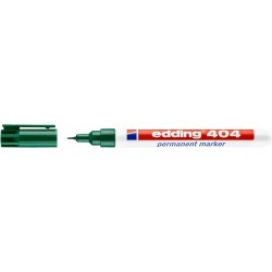 Viltstift edding 404 rond groen 0.75mm