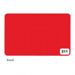 Etalagekarton folia 48x68cm 380gr nr211 rood